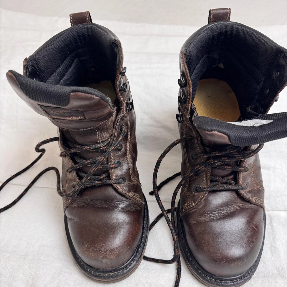 Danner Steel Yard 6